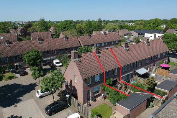 Woning Harteveldstede 8 Den Bosch
