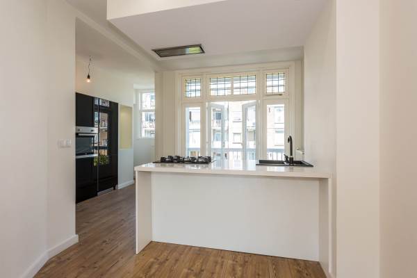 Woning Van 's-Gravesandestraat 18 Schiedam