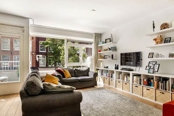 Woning Eerste Jan Steenstraat 59 Amsterdam