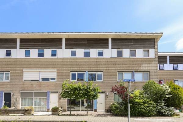 Woning Groene Steen 18 Hoorn Nh