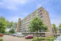 Woning Albert van Raalteplein 134 Schiedam