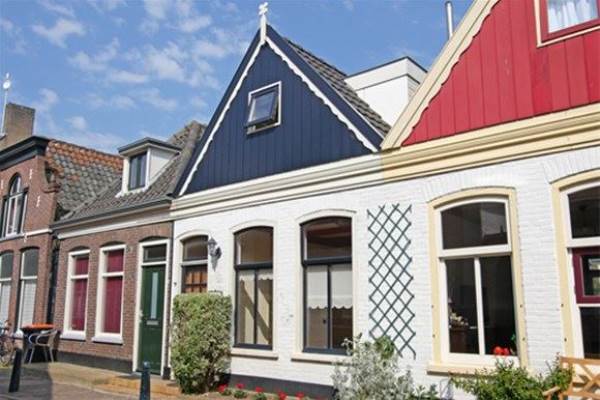 Woning Warmoesstraat 53 Den Burg