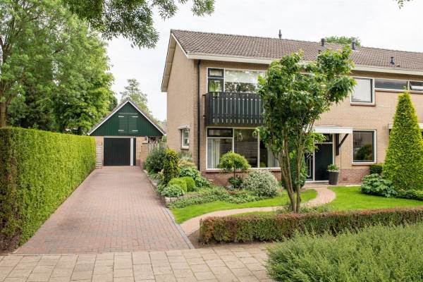 Woning Frans Halsstraat 11 Lichtenvoorde