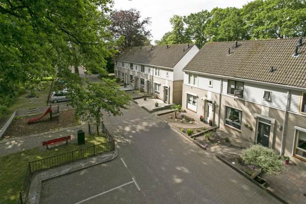 Woning Pater Dehonlaan 55 Bergen op Zoom