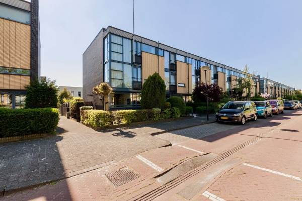 Woning Ipenrodeplantsoen 53 Den Haag