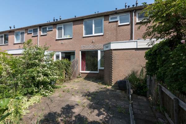 Woning Kikkerveen 340 Spijkenisse