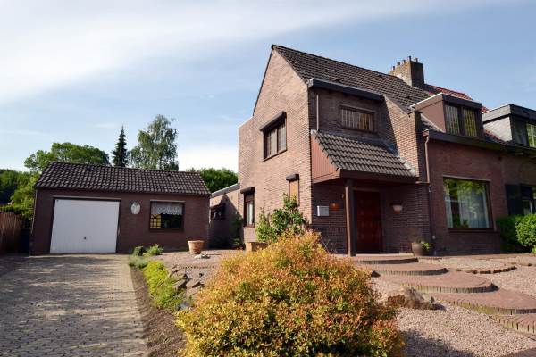 Woning Haansberg 7 Brunssum