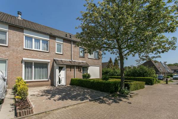 Woning Bandeliersberg 21 Roosendaal