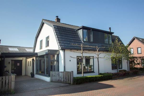 Woning Kampstraat 9 Ede
