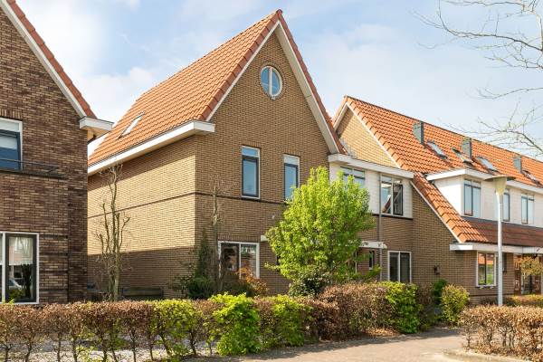 Woning Tiendschuurstraat 29 Zwolle