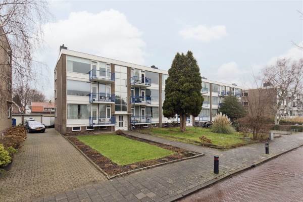Woning Populierenlaan 71 Zwanenburg