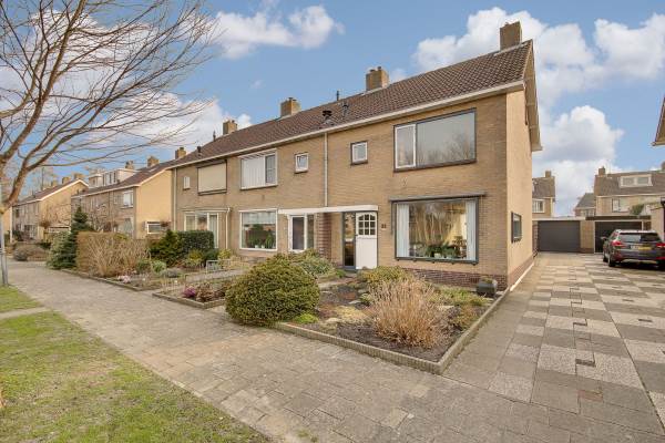 Woning Meidoornlaan 33 Limmen