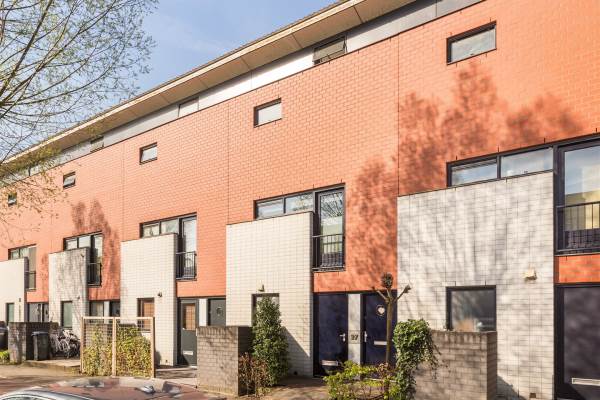 Woning Symfonielaan 27 Gouda