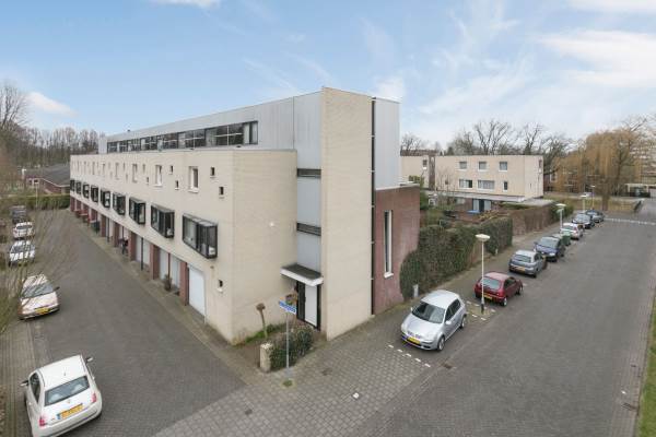 Woning Maria Cherubinastraat 71 Breda