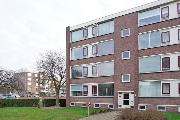 Woning Aubadestraat 130 Nijmegen