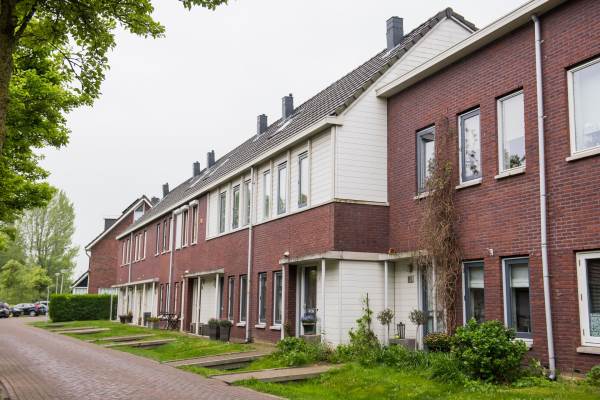 Woning Trévouxperenlaan 59 Vleuten