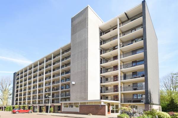 Woning Amerbos 18 Amsterdam