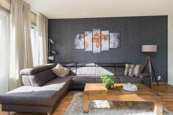 Woning Olof Palmeborg 10 Schiedam