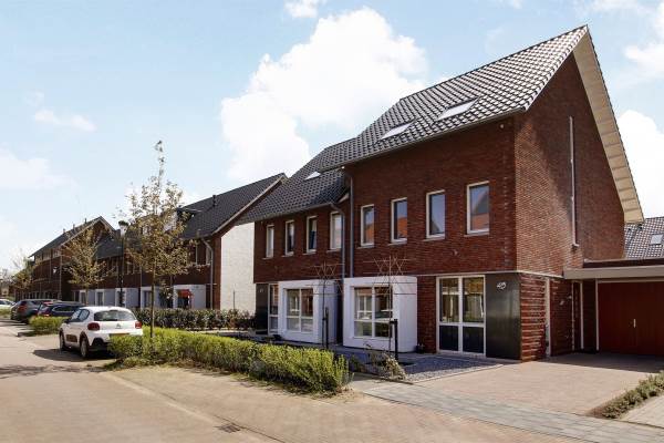 Woning Willem Berkhemerstraat 49 Wageningen