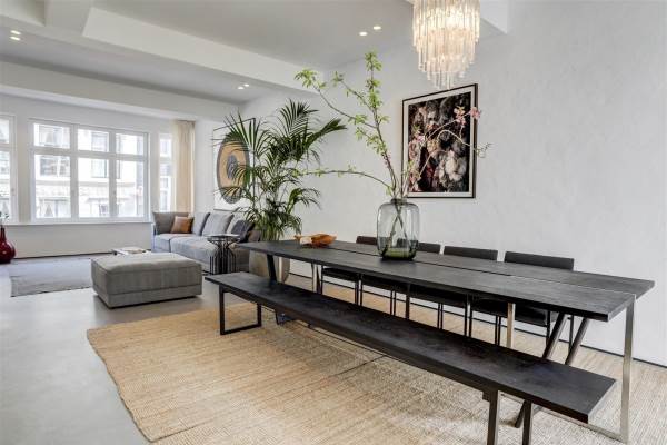 Woning Kerkstraat 60 Amsterdam