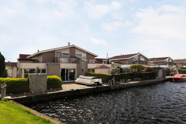Woning Bosruiter 35 Lemmer