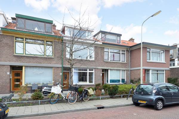 Woning Rodenbachstraat 61 Den Haag