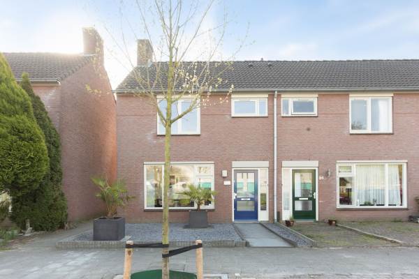Woning De Hoge Kamp 24 Rosmalen