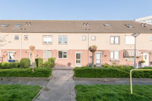 Woning Nat King Colestraat 24 Almere