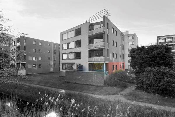 Woning Virulypad 51 Leiden