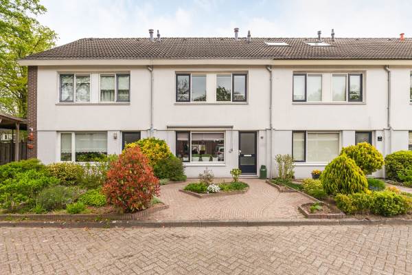 Woning Scherphoflanden 20 Enschede