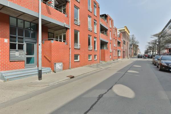 Woning Grote Kruisstraat 33 Groningen