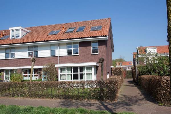 Woning Stakenberg 16 Ede