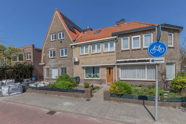Woning Zandvoortselaan 48 Heemstede