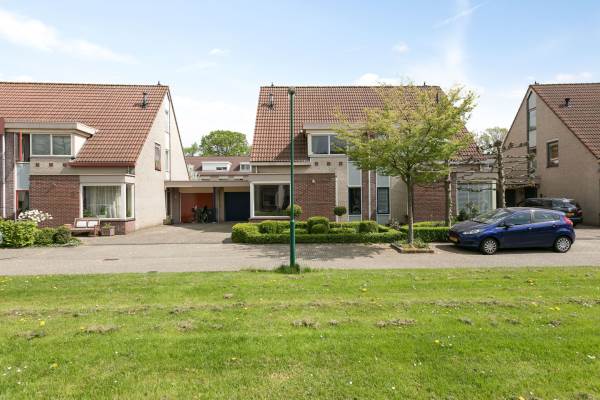 Woning Veldwachterserf 11 Houten