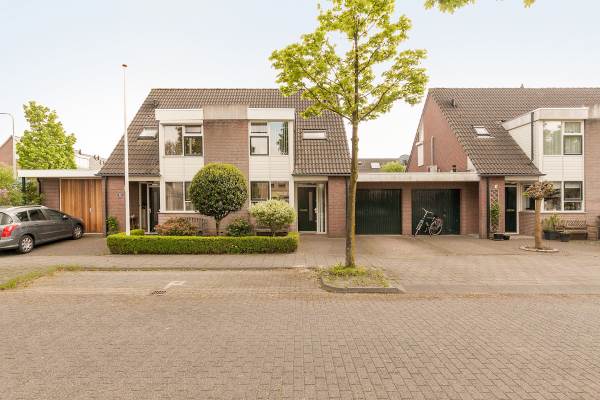 Woning Oude Bongerd 12 Arnhem