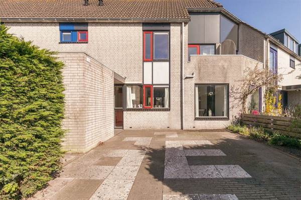 Woning Truus Smuldersstraat 13 Leiden