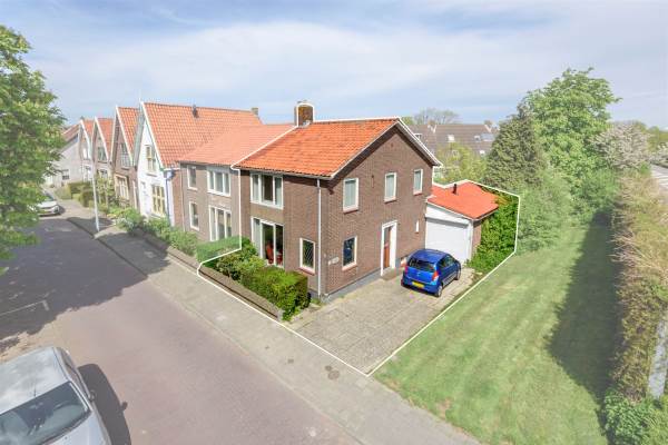 Woning Noordweg 116 Middelburg
