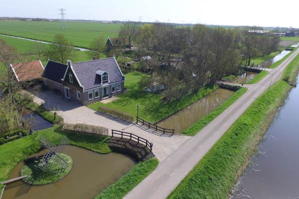 Woning Blokkerweg 10 Zuidschermer
