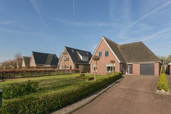 Woning Foarwurk 39 Siegerswoude