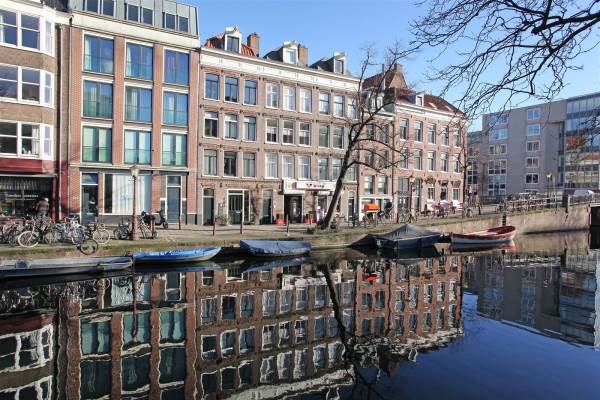 Woning Lijnbaansgracht 203 Amsterdam