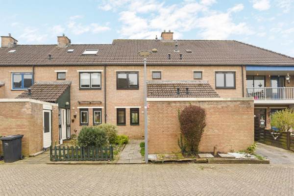 Woning Lijster 19 Hoogvliet Rotterdam