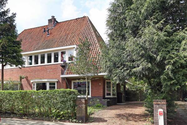 Woning Nassaulaan 46 Hilversum