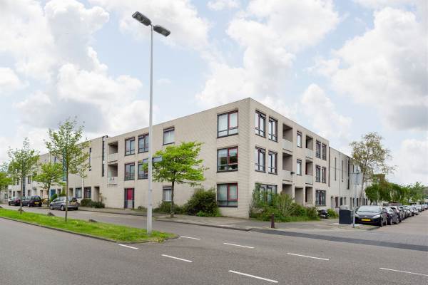 Woning Anne Frankweg 6 Leiden