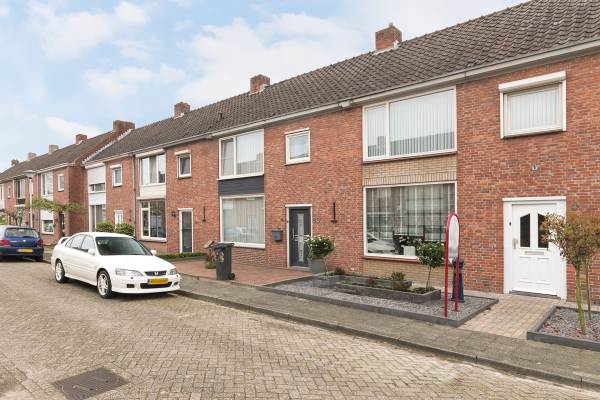 Woning Iepehoutstraat 18 Helmond