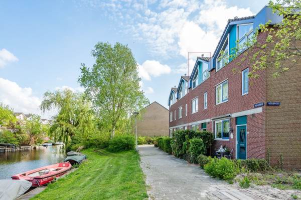 Woning Snekermeer 21 Zaandam
