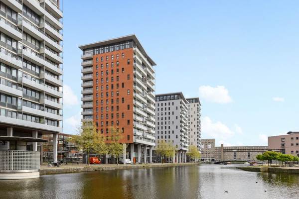 Woning Fijnjekade 120 Den Haag