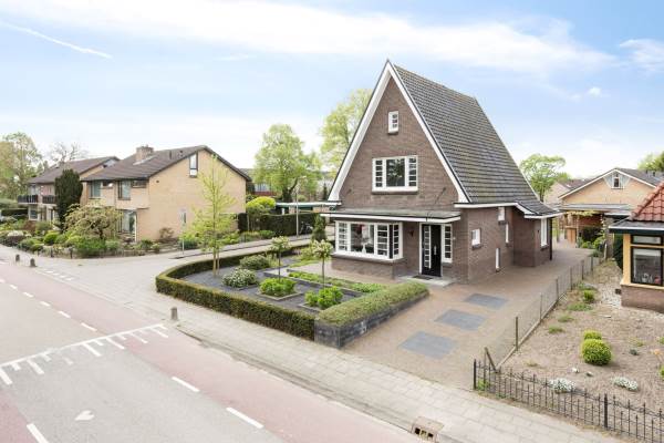 Woning Kornet van Limburg Stirumstraat 73 Olst