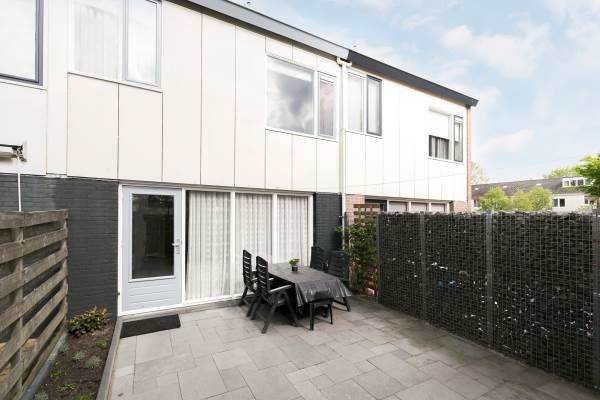 Woning Jan Steenstraat 36 Meppel