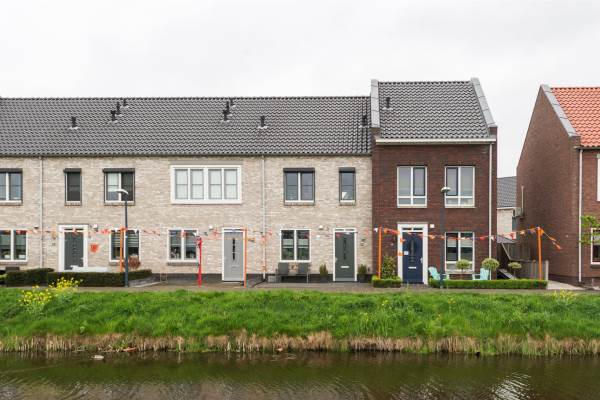 Woning Huurdemanskamp 38 Bunschoten-Spakenburg