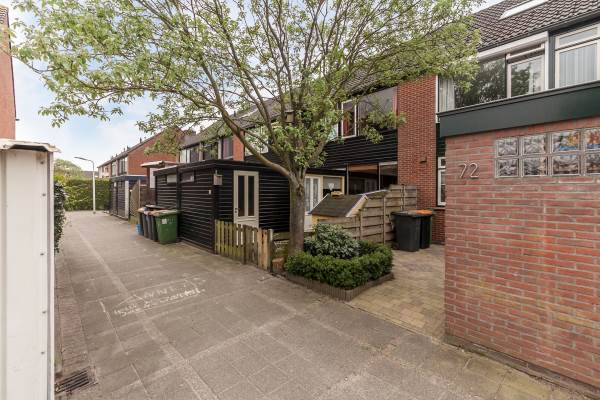 Woning Woestijnweg 70 Vaassen